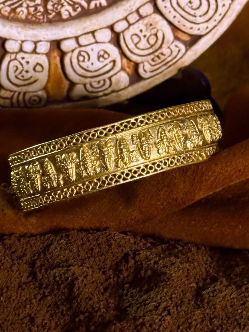 Bracciale Precolombiano Calima - immagine 2