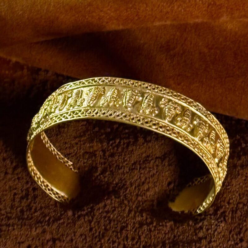 Bracciale Precolombiano Calima