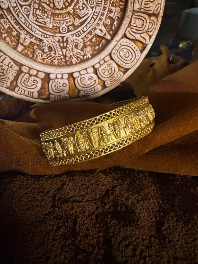 Bracciale Precolombiano Calima - immagine 3