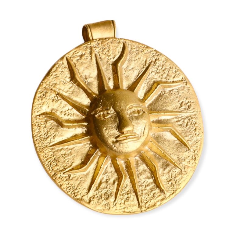 Ciondolo El Sol - immagine 7