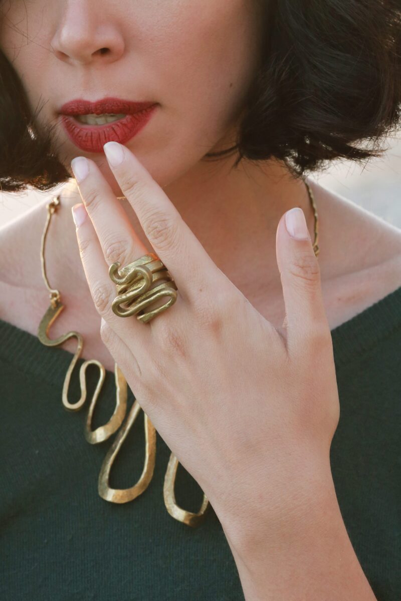 Anello Chiuma Short - immagine 2