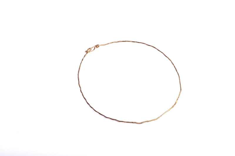 collana Design della collezione Design di Marte Gioielli