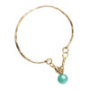 Bracciale Manetta Stone della collezione Design di Marte Gioielli