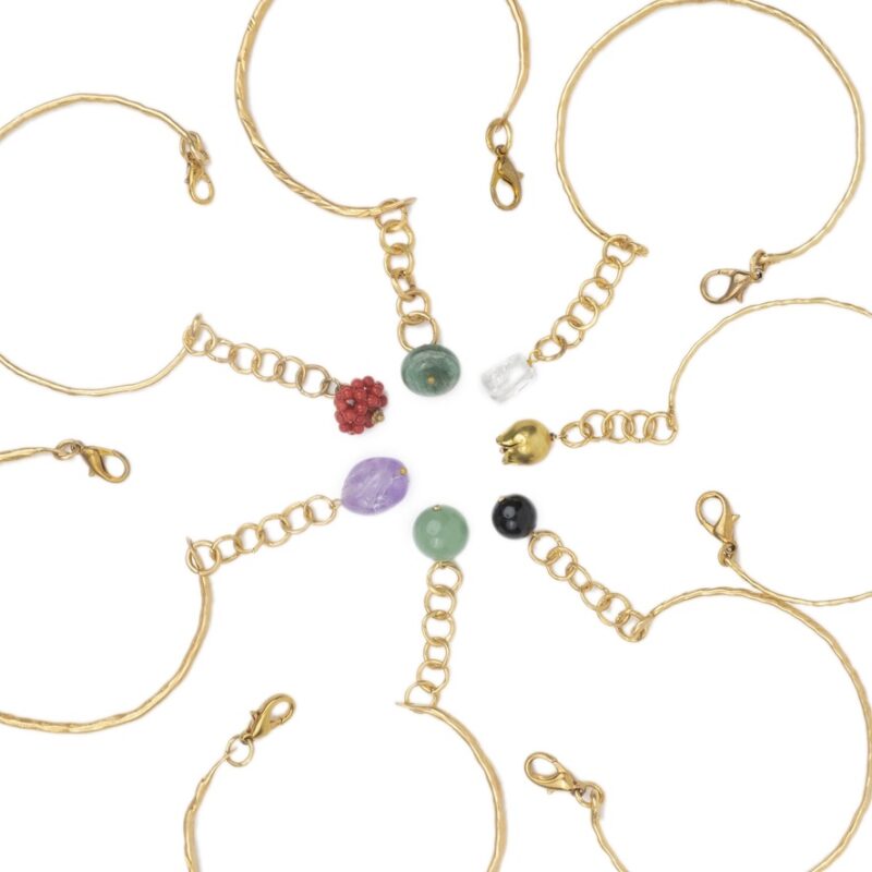 Bracciale Manetta Stone - immagine 6