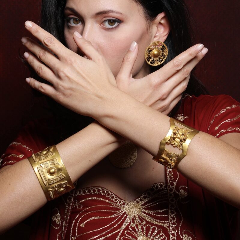 Bracciale Chamanes Sinù - immagine 2