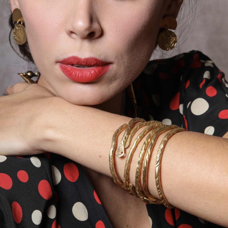 Bracciale Serpe - immagine 2