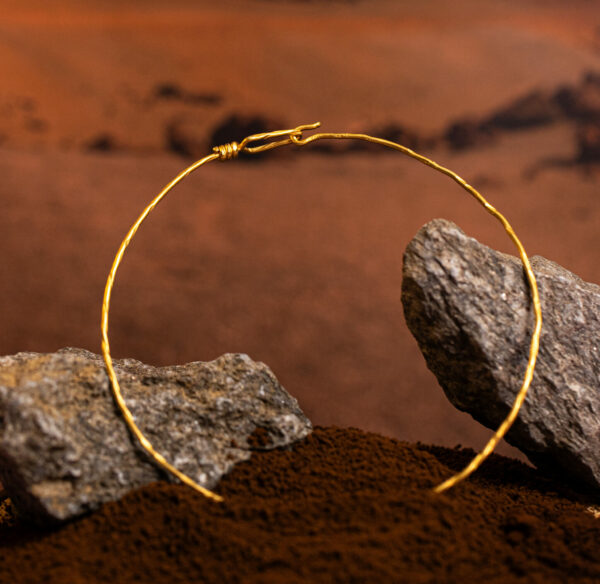 collana Design della collezione Design di Marte Gioielli