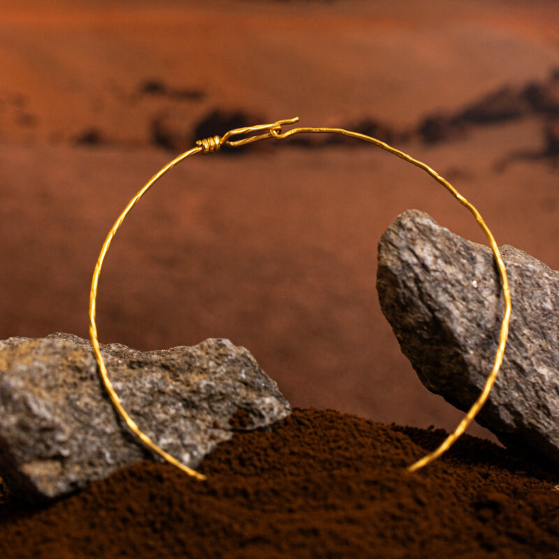 collana Design della collezione Design di Marte Gioielli