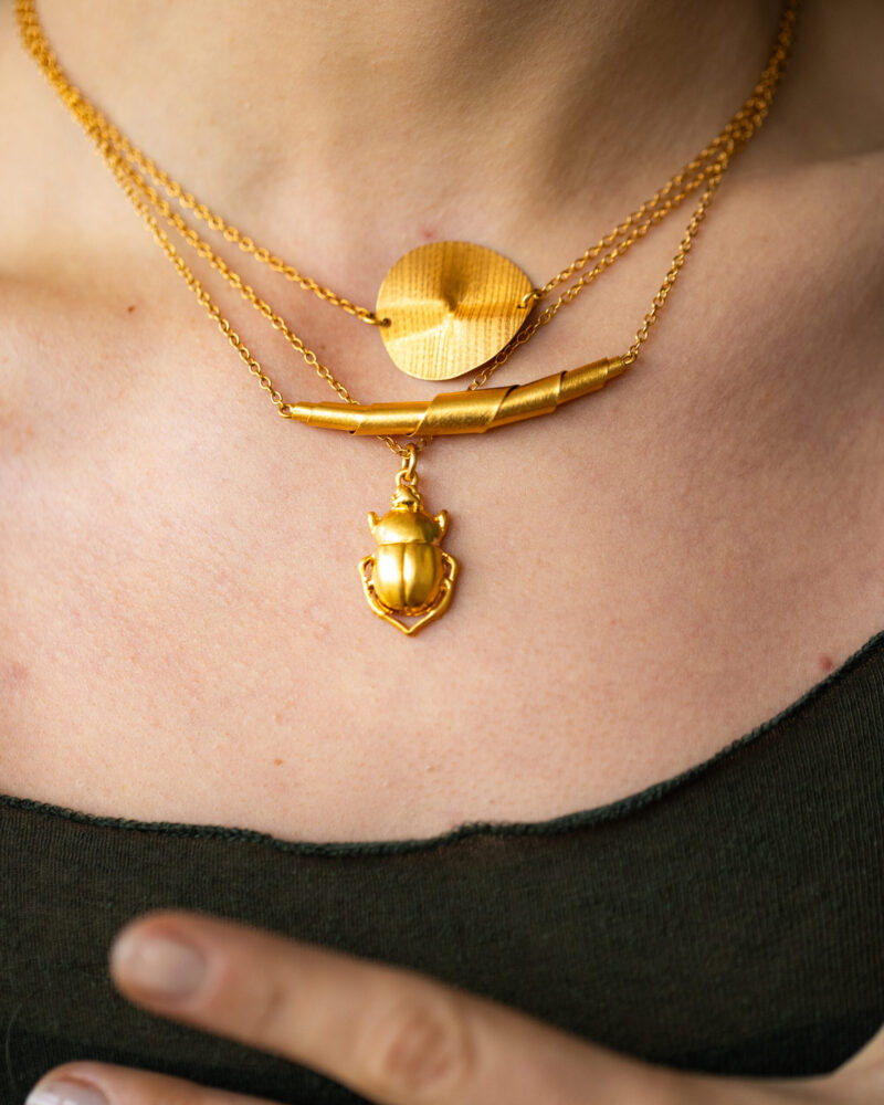 Collana Shavings - immagine 2