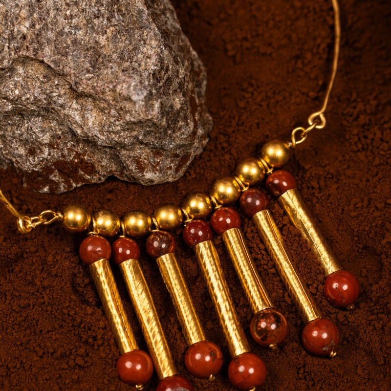 collana Guillare della collezione Design di Marte Gioielli