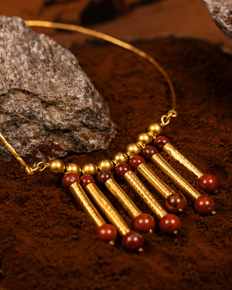 collana Guillare della collezione Design di Marte Gioielli