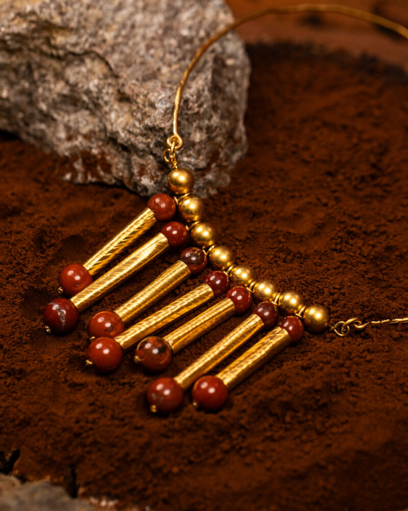 collana Guillare della collezione Design di Marte Gioielli