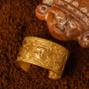 bracciale Cerimoniale della collezione I Precolombiani di Marte Gioielli