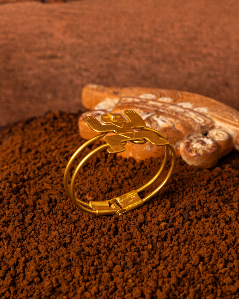 bracciale Malagana della collezione I Precolombiani di Marte Gioielli