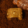 bracciale Pectoral del Sole della collezione I Precolombiani di Marte Gioielli