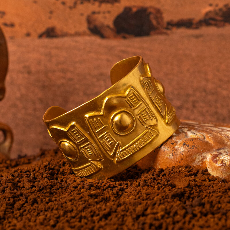 Bracciale Pectoral del Sole