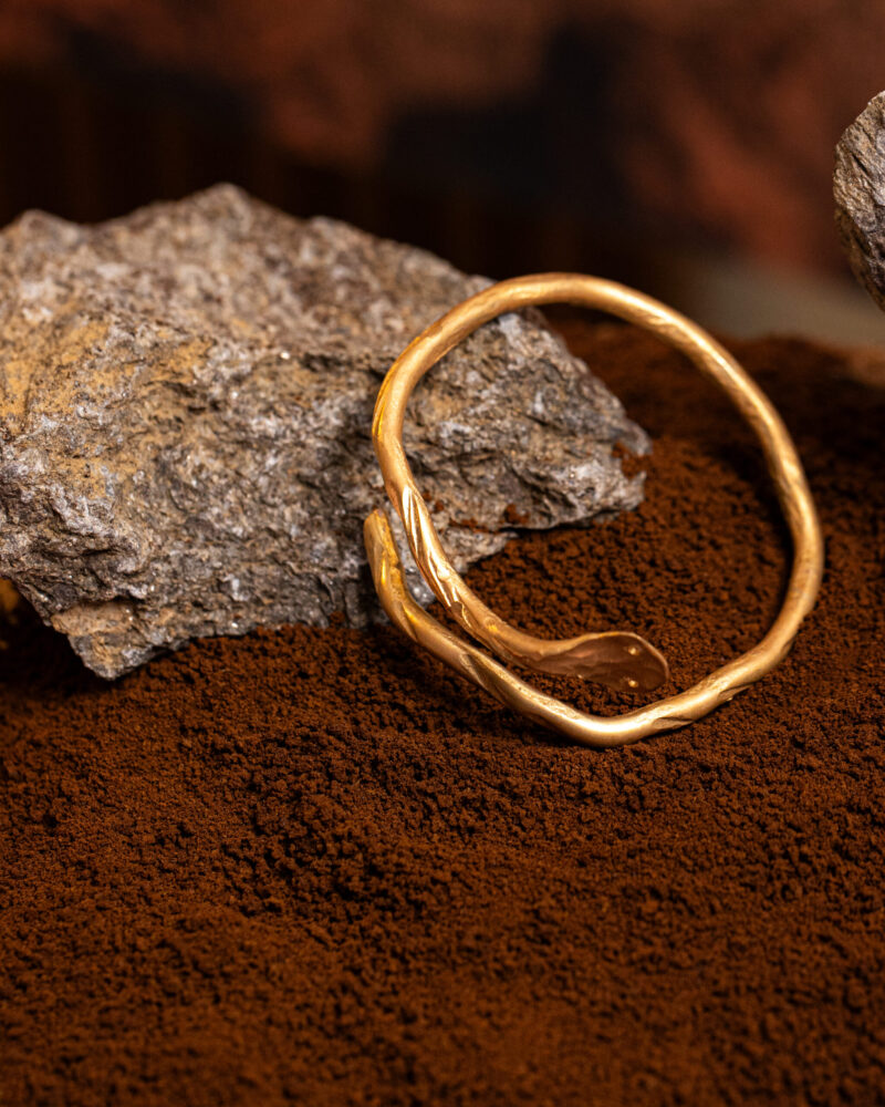 bracciale Serpe della collezione Marte Design di Marte Gioielli