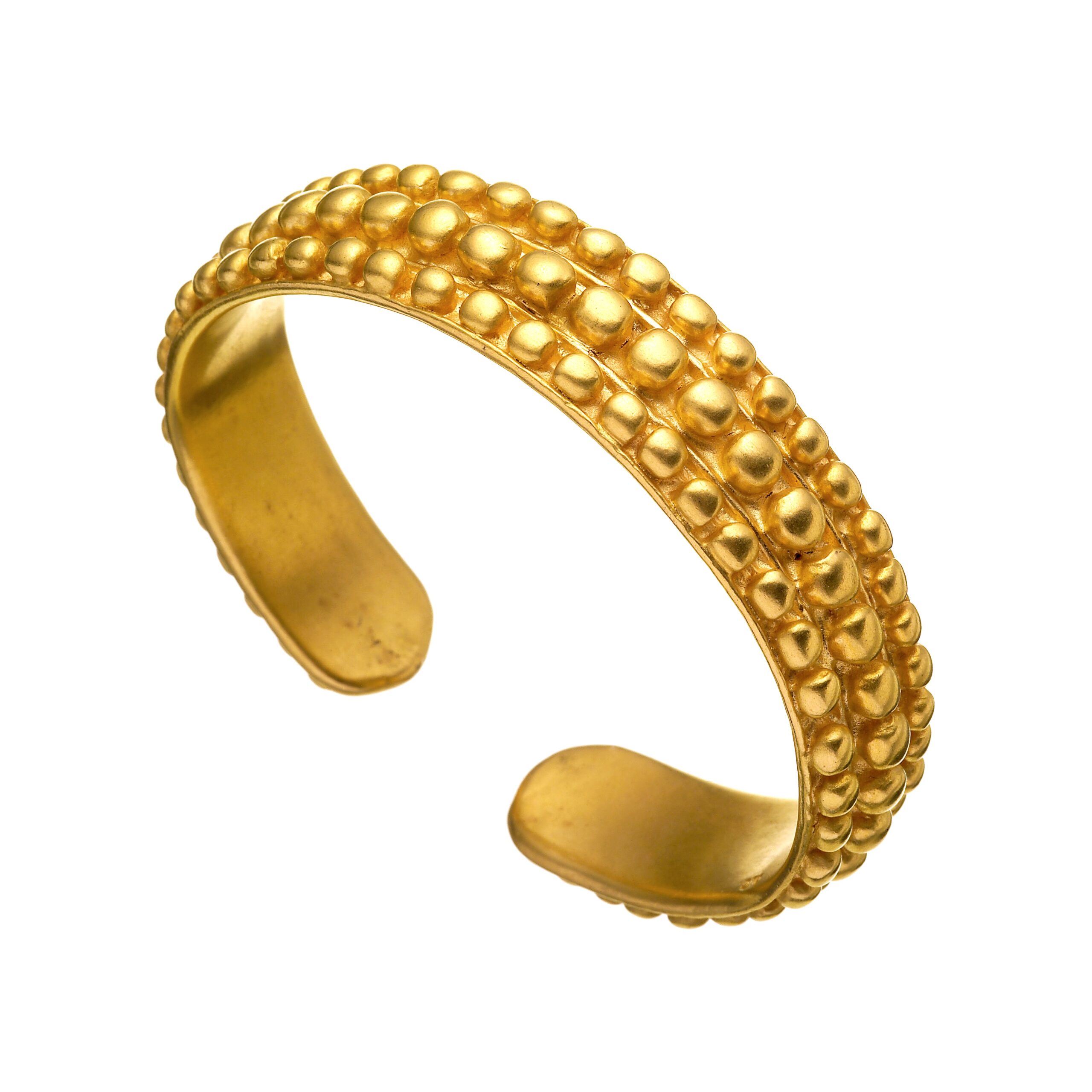 Bracciale Pepita Calima | I Precolombiani di Marte Gioielli