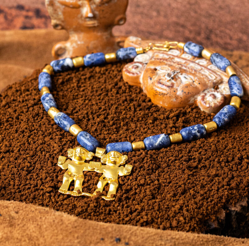 Collana Jemelos