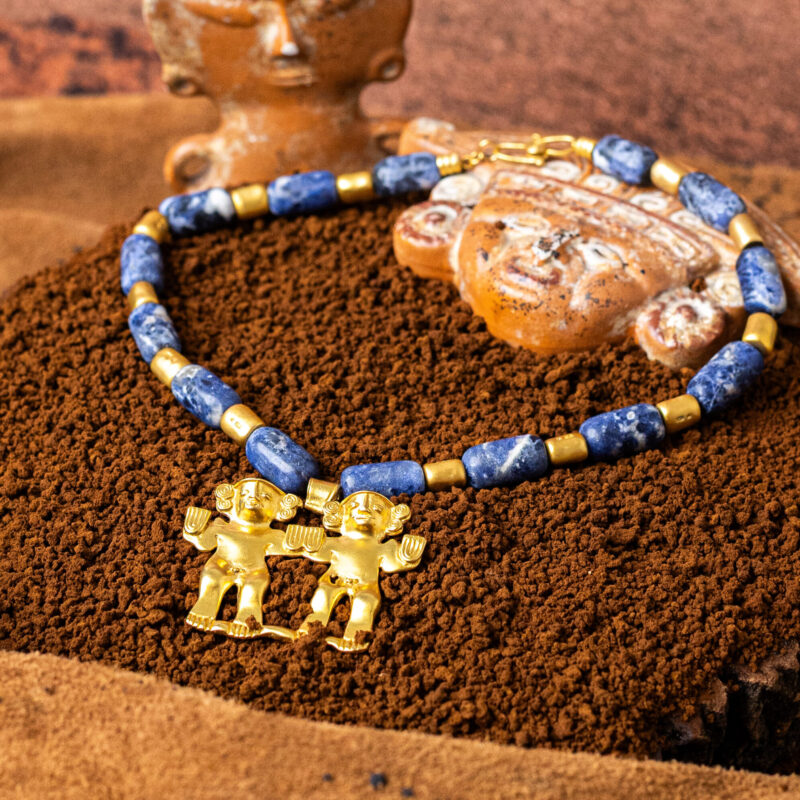 Collana Jemelos