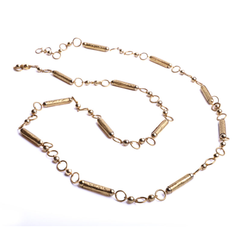 Collana Bambù
