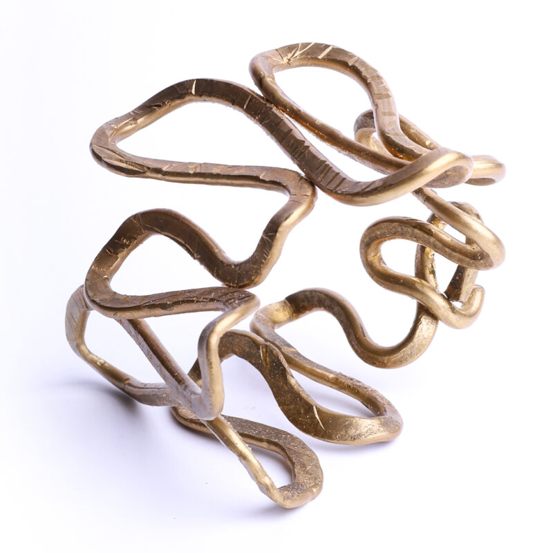 Bracciale Chiuma della collezione Unique di Marte Gioielli