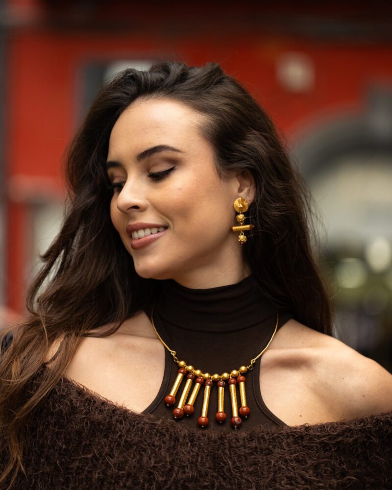 collana Guillare della collezione Design di Marte Gioielli