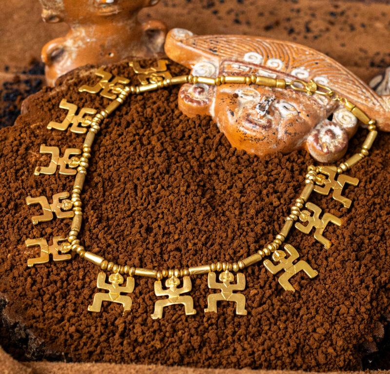 Collana Danza Malagana