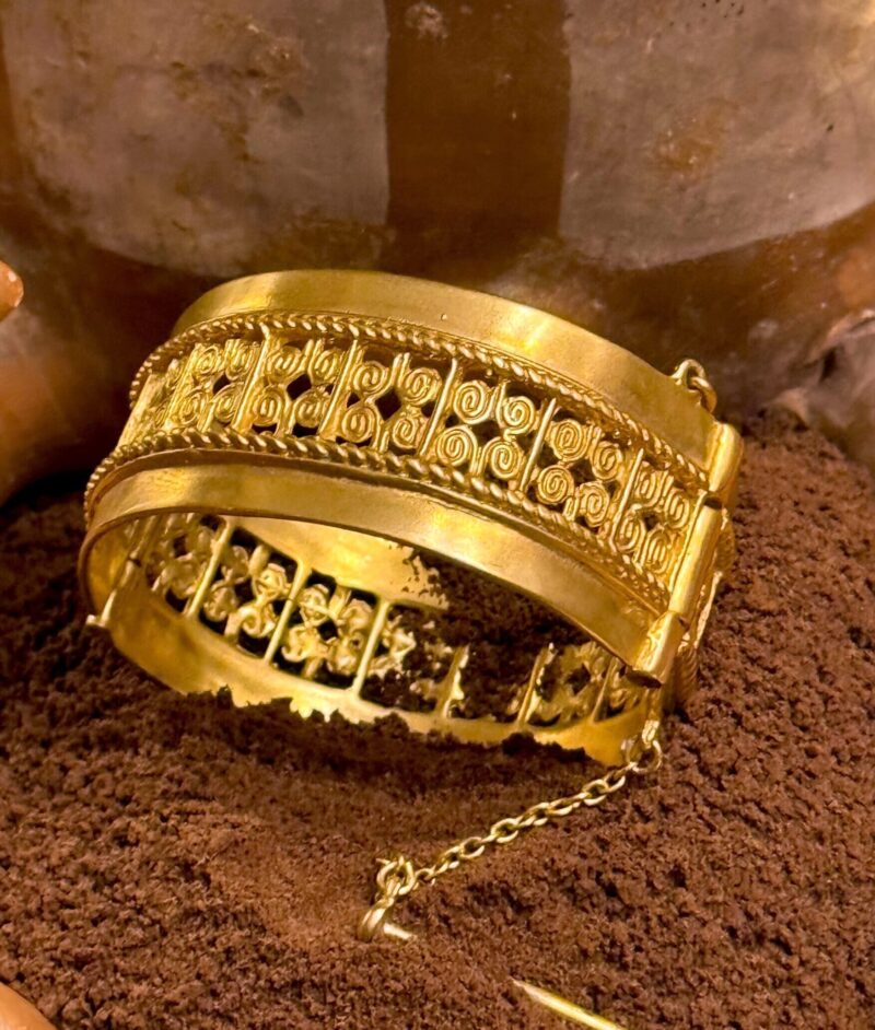 Bracciale Sole Tolima