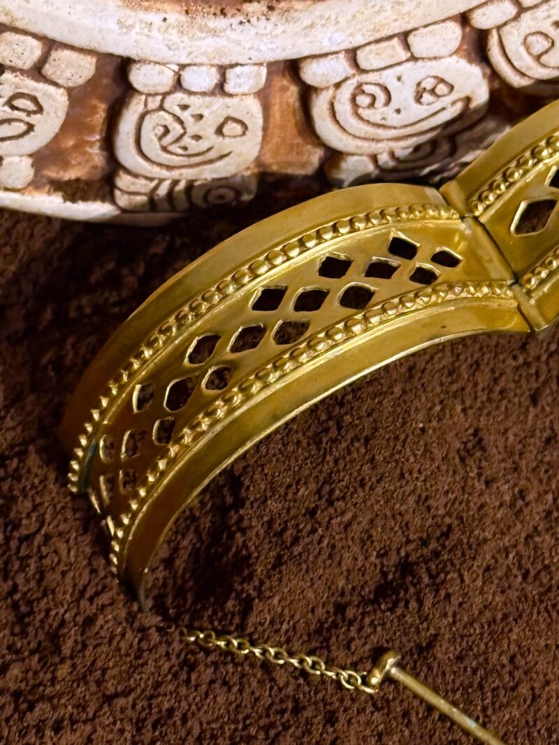 Bracciale Precolombiano Tolima - immagine 2
