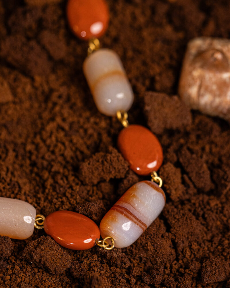 collana Tayrona della collezione I Precolombiani di Marte Gioielli