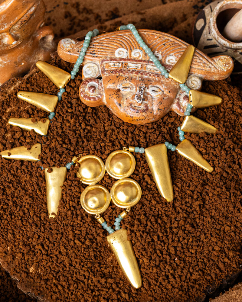 Collana Cerimonial Tayrona