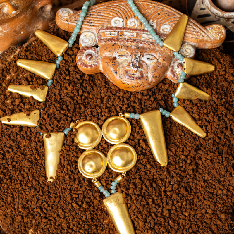 Collana Cerimonial Tayrona