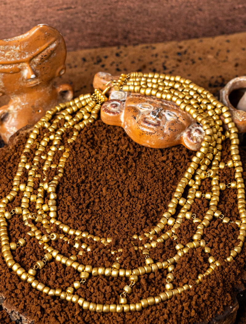 Collana Amaranto