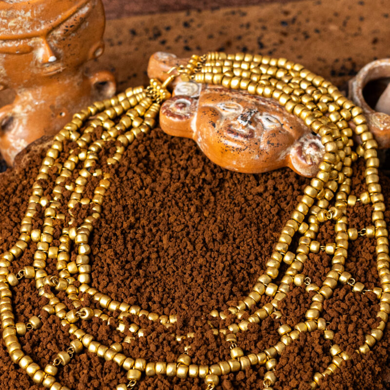 Collana Amaranto