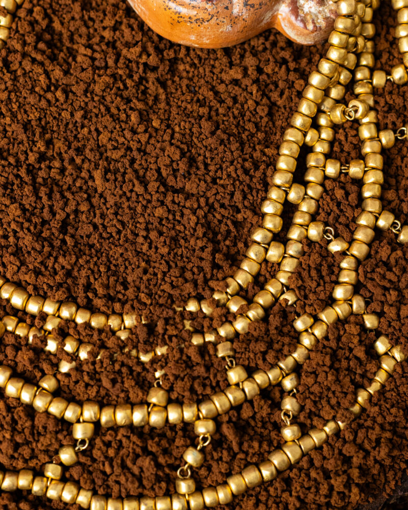 Collana Amaranto - immagine 3