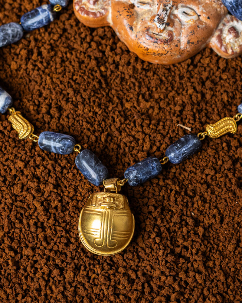 Collana Sodalite - immagine 3
