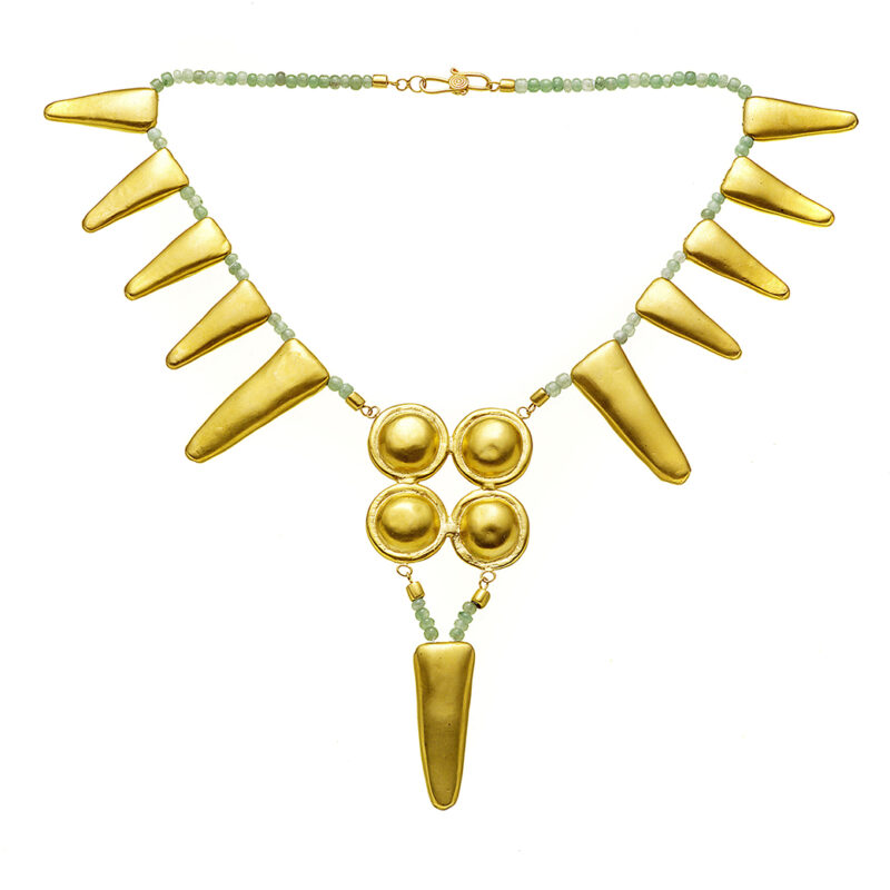 Collana Cerimonial Tayrona - immagine 6