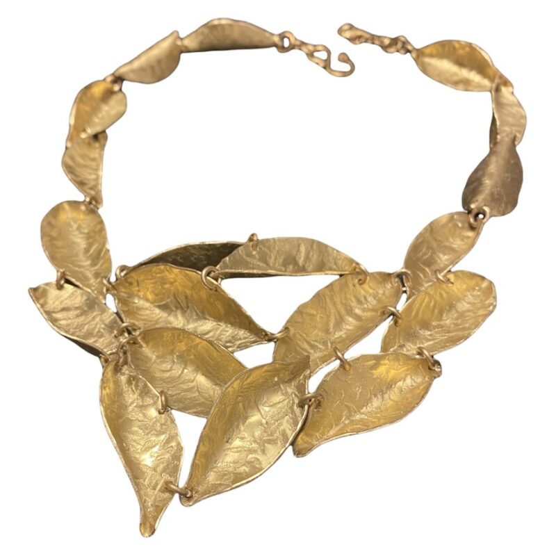 collana Coco della collezione Impasti di Marte Gioielli