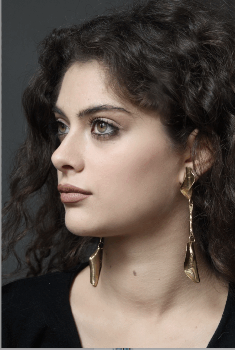 Orecchini Rachel - immagine 2