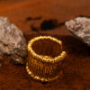bracciale Radici della collezione Design di Marte Gioielli