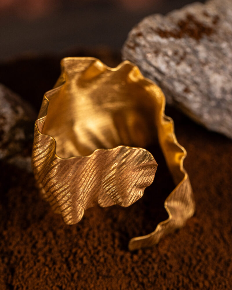 Bracciale Skin della collezione marte design di marte gioielli