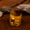 bracciale Vulcano della collezione Design di Marte Gioielli