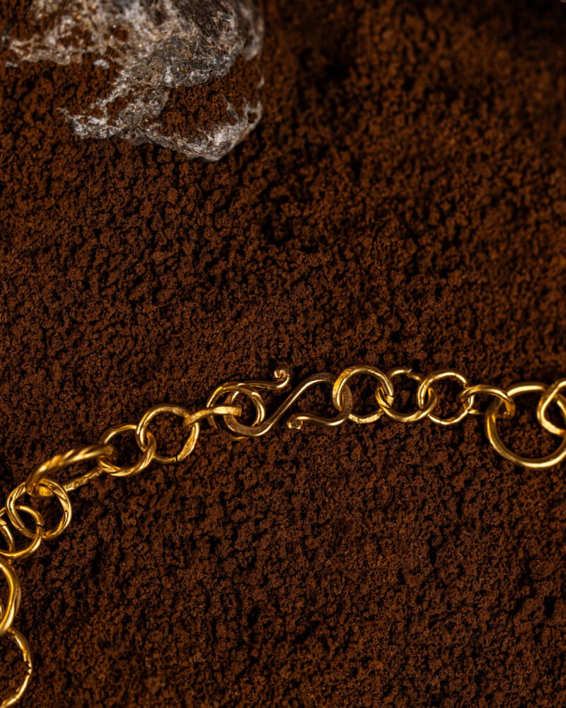 collana skin della collezione marte design di marte gioielli