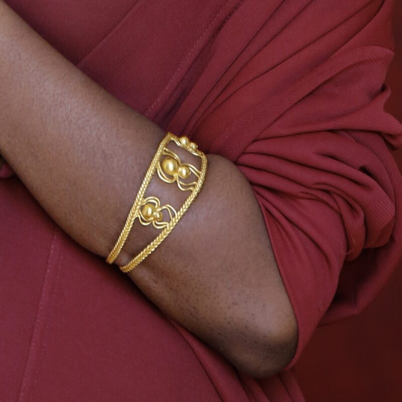 Bracciale Escarabajo - immagine 2