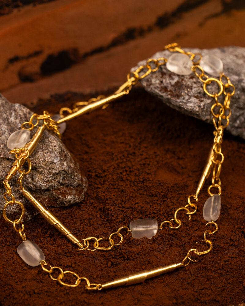 collana Shaivngs Ice della collezione Design di Marte Gioielli