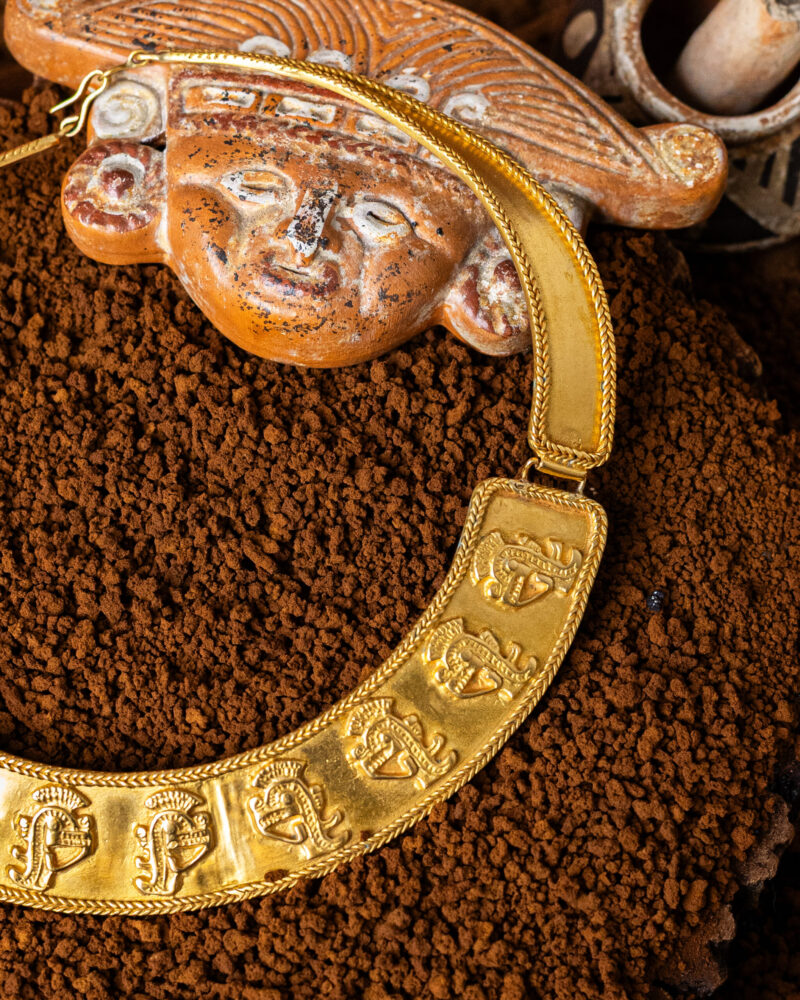 Collana Muisca - immagine 4