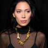 collana Rita della collezione Impasti di Marte Gioielli
