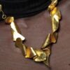 collana Rita della collezione Impasti di Marte Gioielli