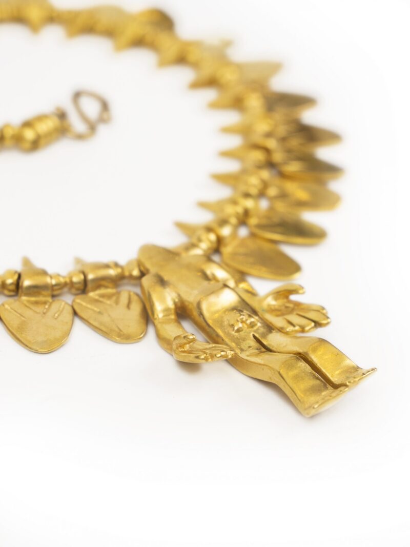 Collana Aves San Augustin